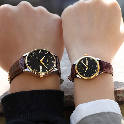 Couple's Watch